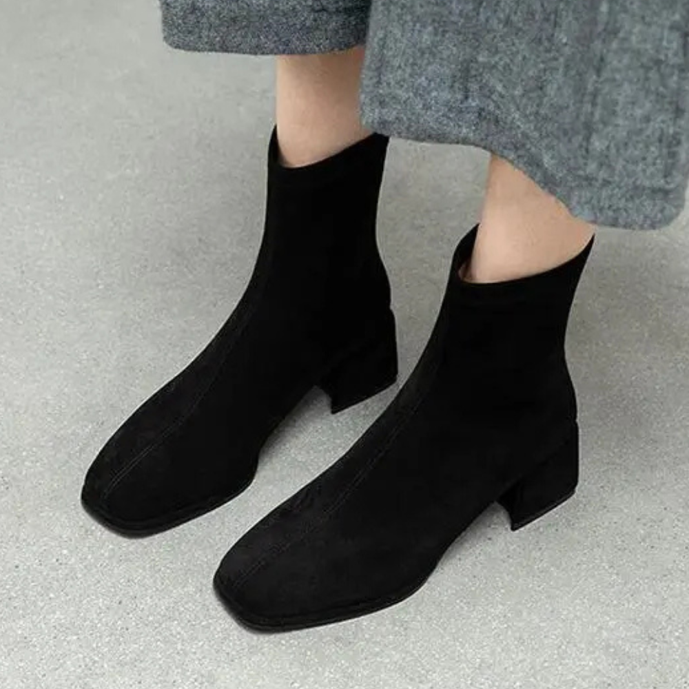 Lainana | Bottines élégantes polyvalentes femme