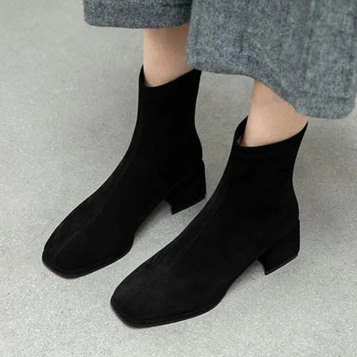 Lainana | Bottines élégantes polyvalentes femme