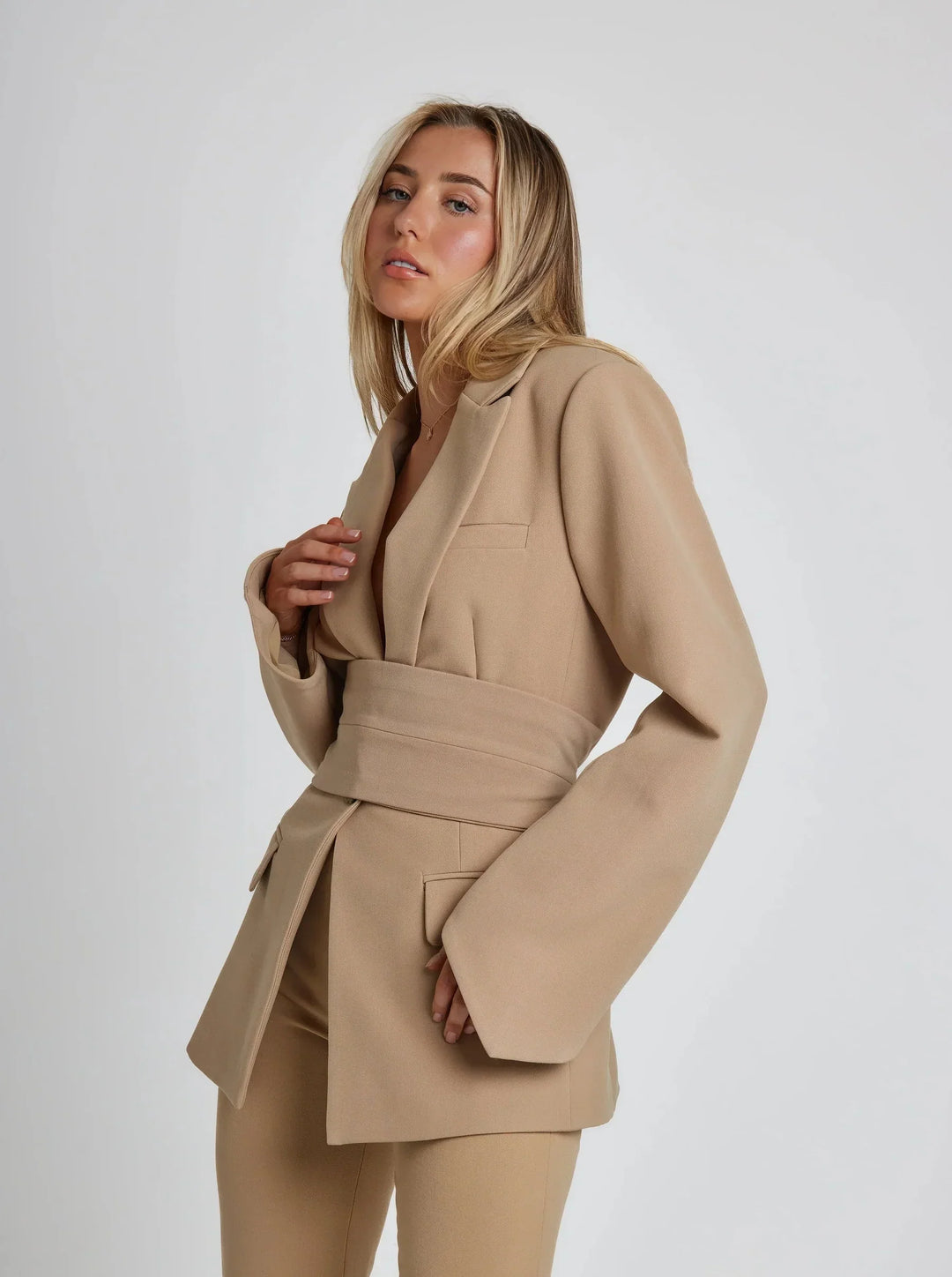 Muaynera | Blazer Chic Élégant pour Femmes