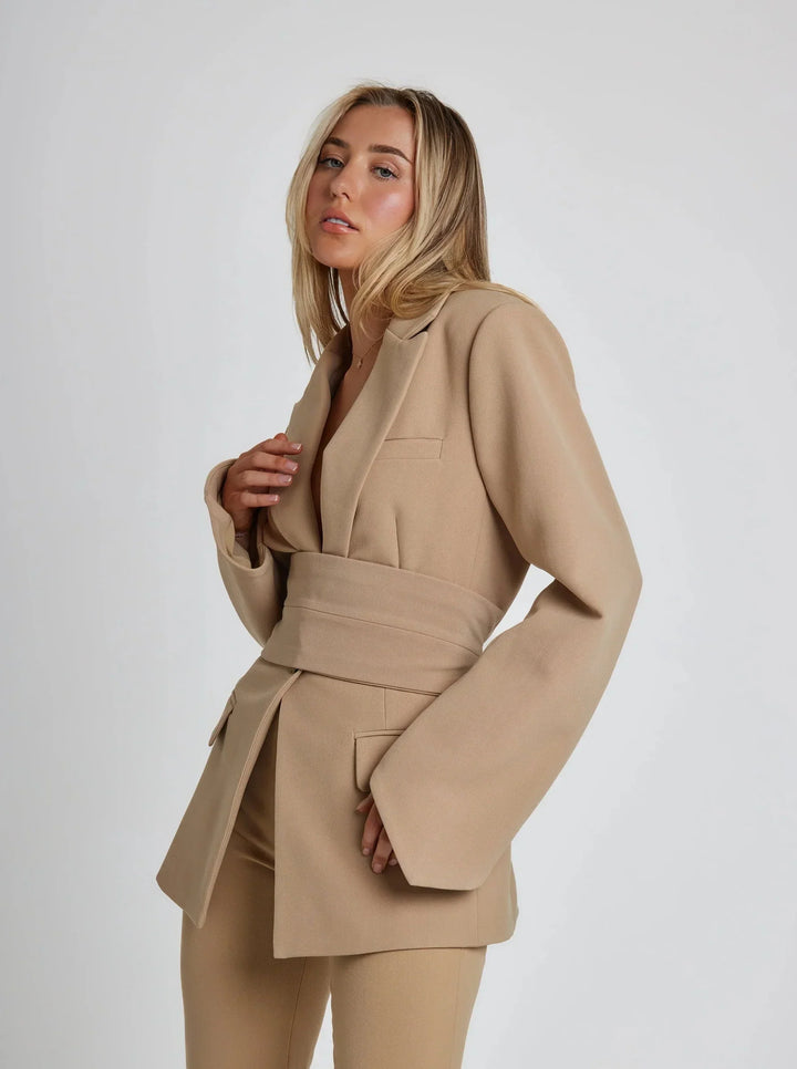 Muaynera | Blazer Chic Élégant pour Femmes