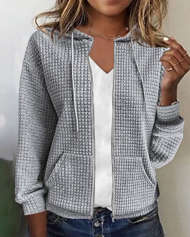 Moarara | Cardigan décontracté avec poches