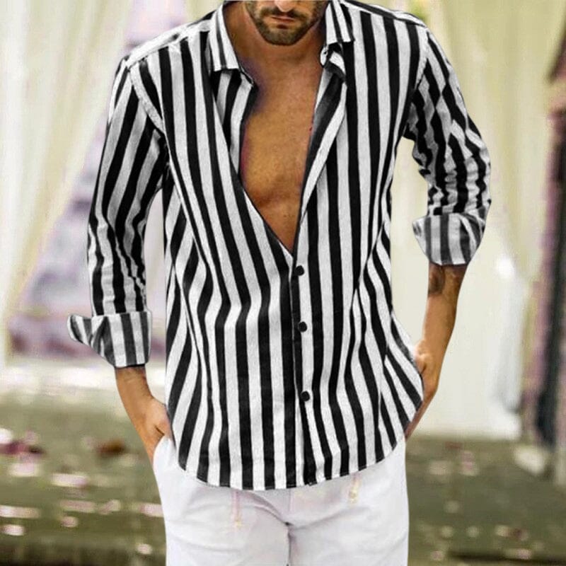 Luosiar | Chemise à rayures