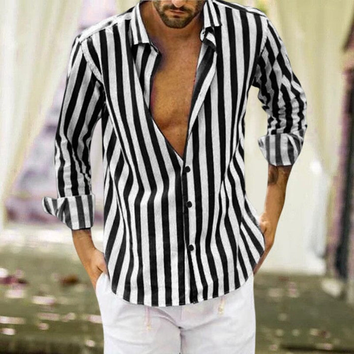 Luosiar | Chemise à rayures