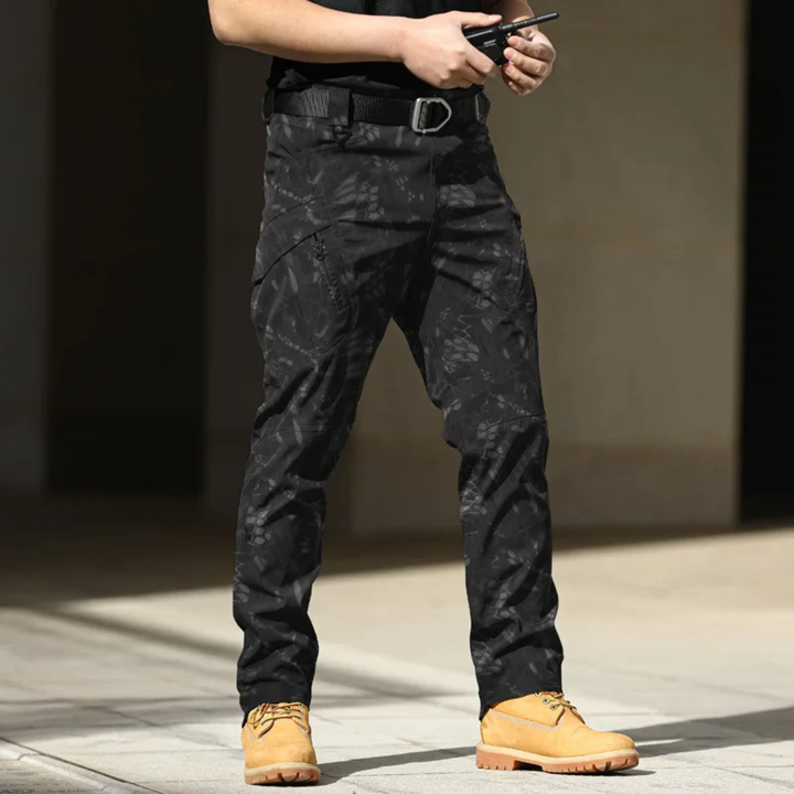 Reellear | Pantalon cargo multi-poches homme