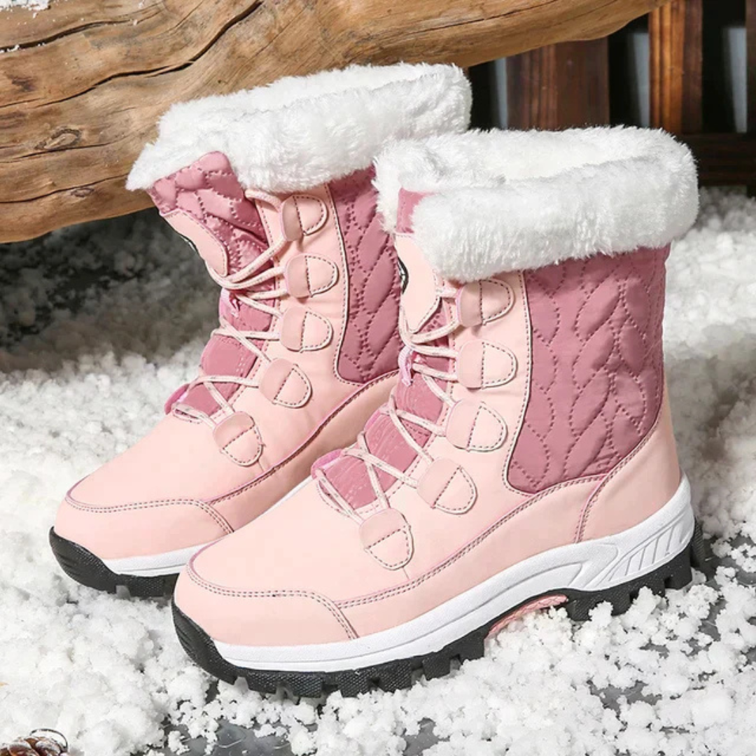 Ariana | Bottes d'hiver légères et élégantes pour femmes