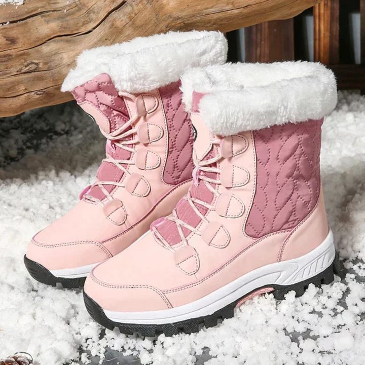 Ariana | Bottes d'hiver légères et élégantes pour femmes