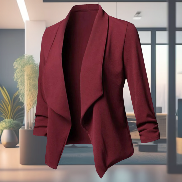 Roelle | Blazer élégant à coupe ajustée pour femmes