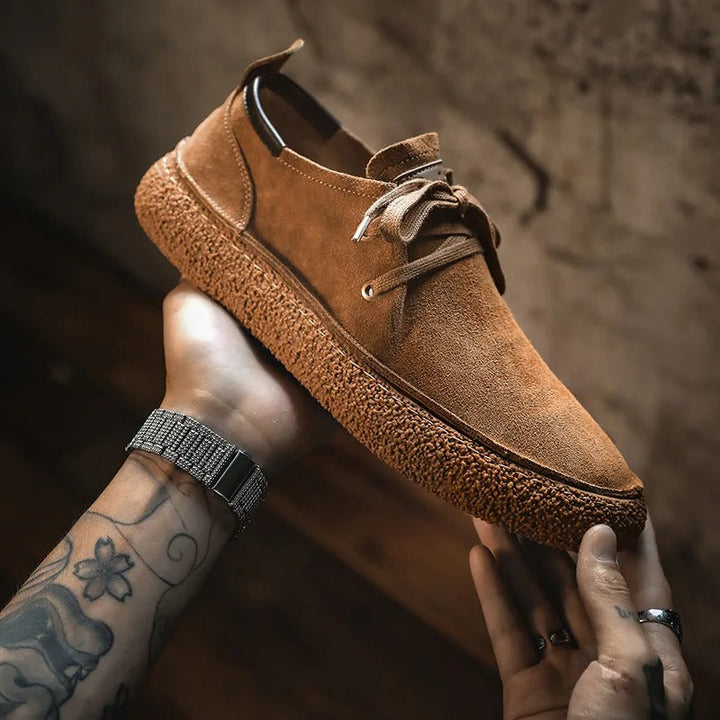 Vaosias | Chaussures en cuir confortables et élégantes