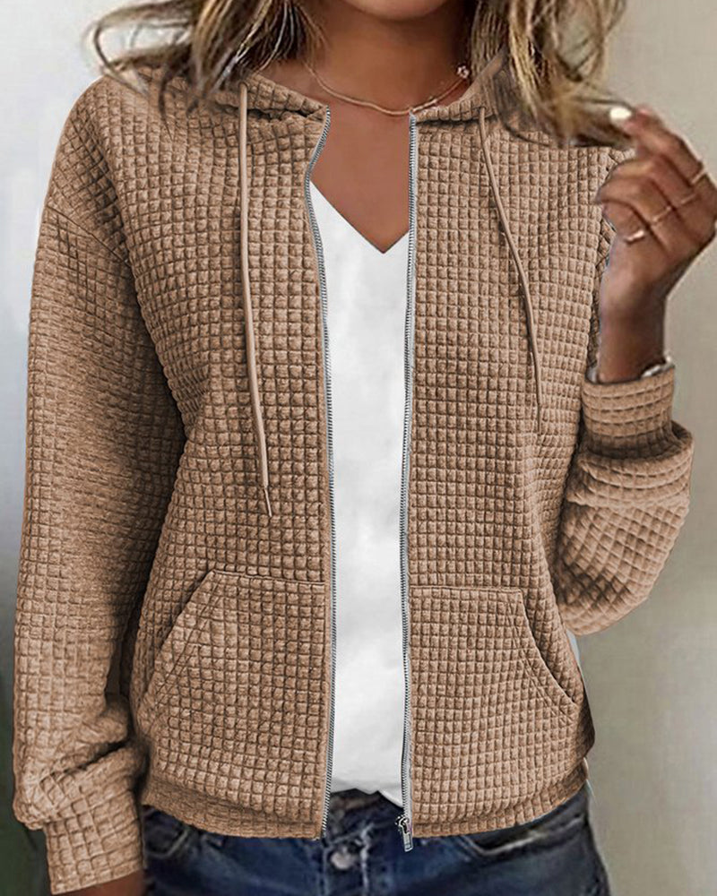 Moarara | Cardigan décontracté avec poches