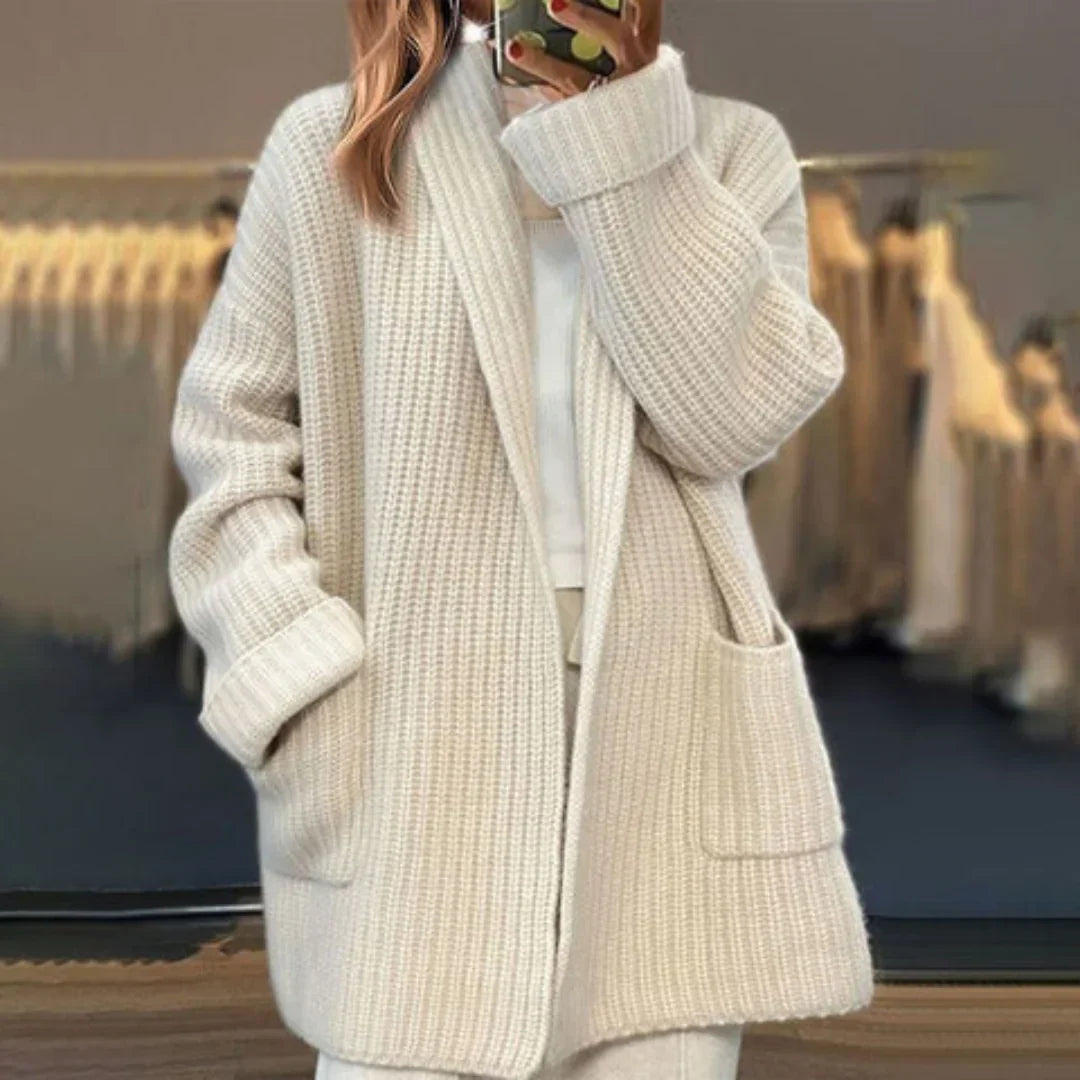 Rounaxa | Cardigan Élégant pour Femmes