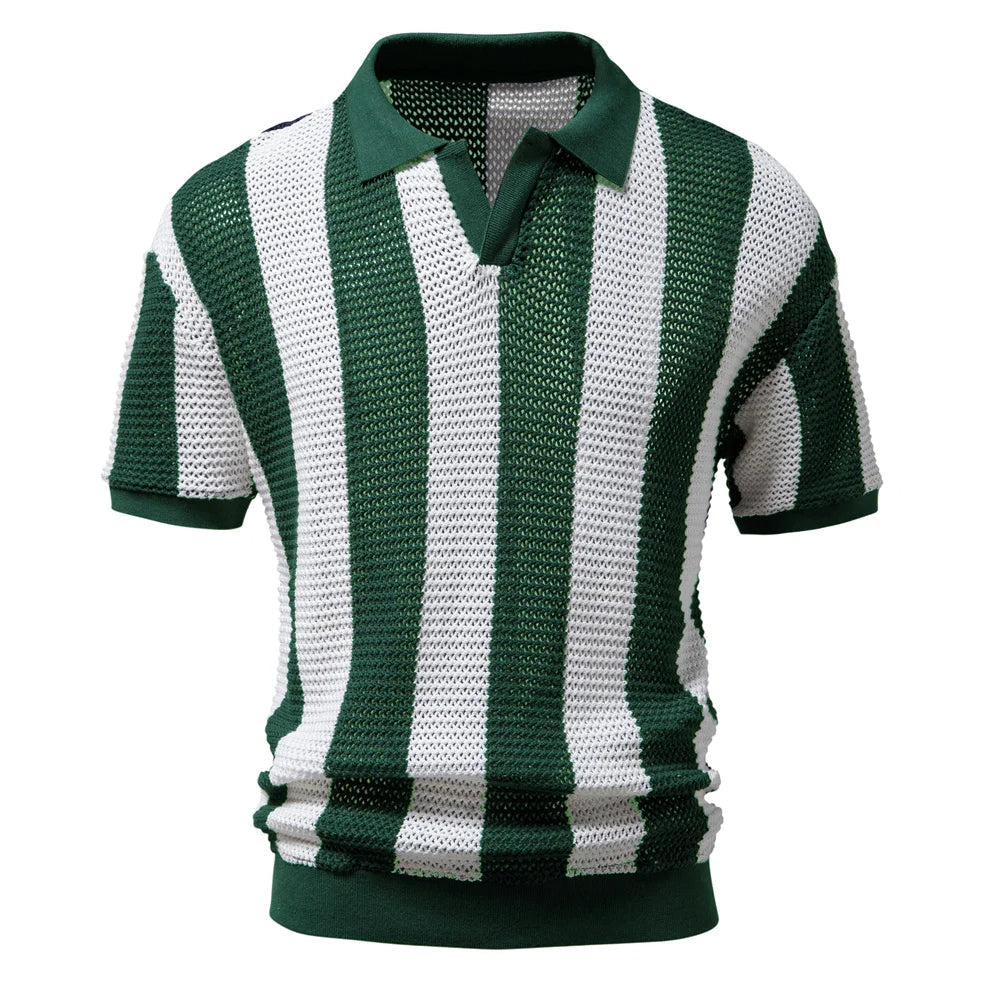 Rooral | Polo à rayures