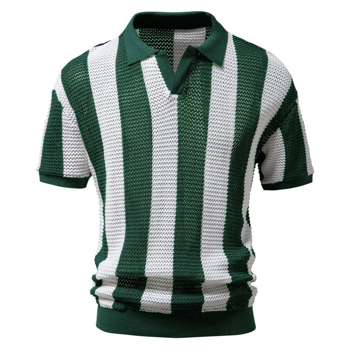 Rooral | Polo à rayures