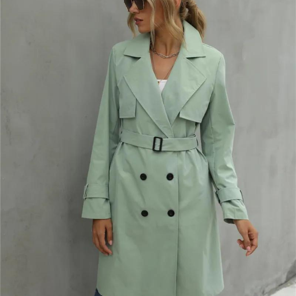 Lulinesa | Manteau Décontracté Chaud Pour Femmes
