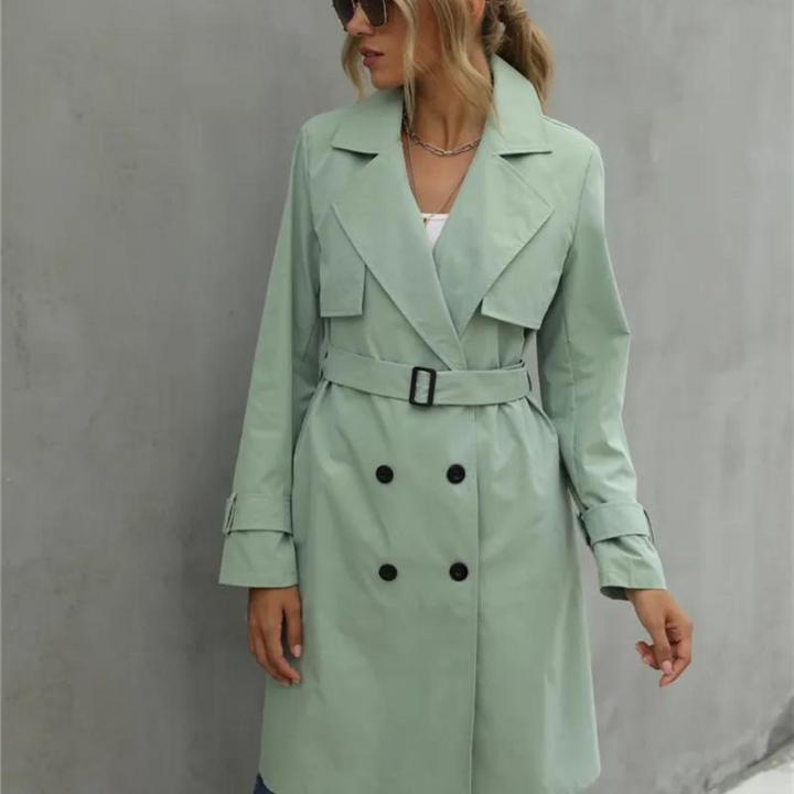 Lulinesa | Manteau Décontracté Chaud Pour Femmes