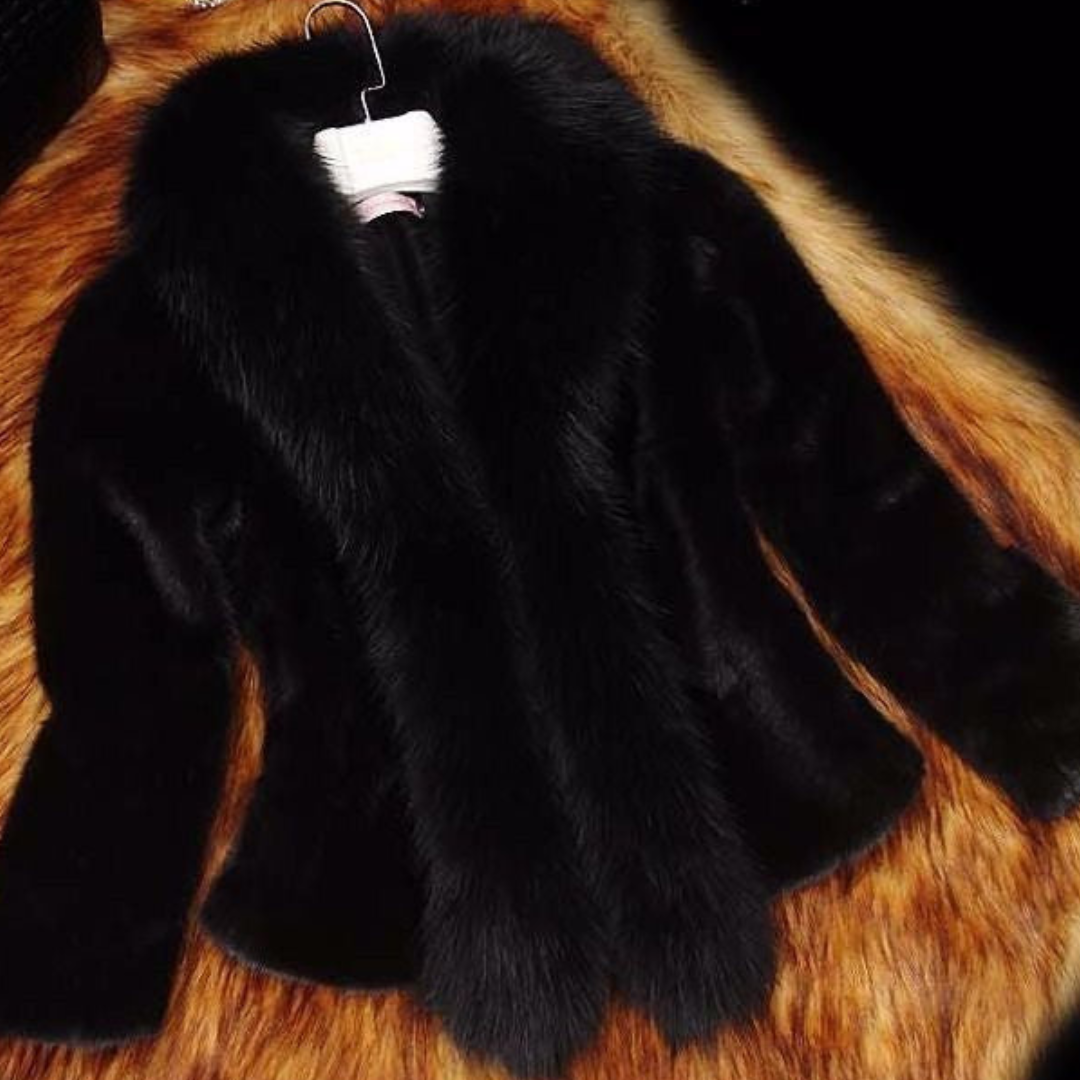 Nalinema | Manteau d'hiver en tissu doux