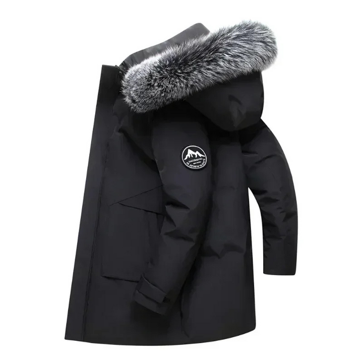 Roelles | Parka d’hiver coupe-vent homme