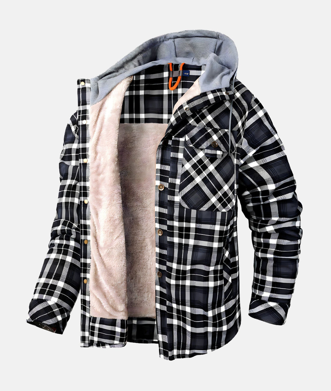Reosiar | Veste d'hiver élégante pour hommes