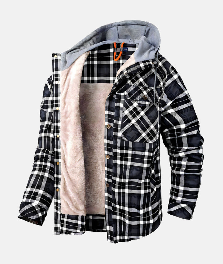Reosiar | Veste d'hiver élégante pour hommes