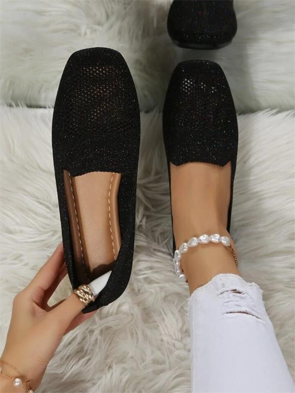 Vielleana | Chaussures plates confortables et antidérapantes pour femmes