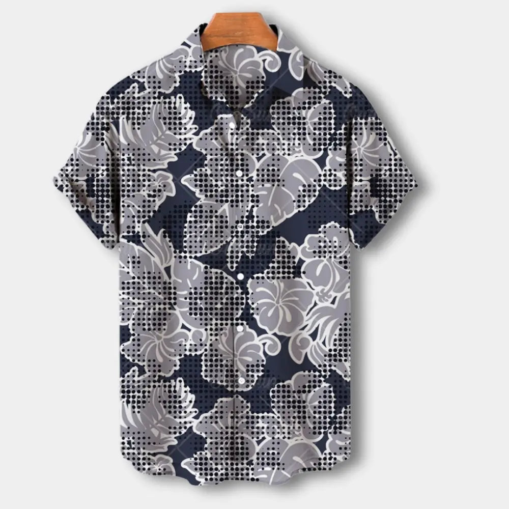 Mainam à motif floral graphique pour Homme – Garth