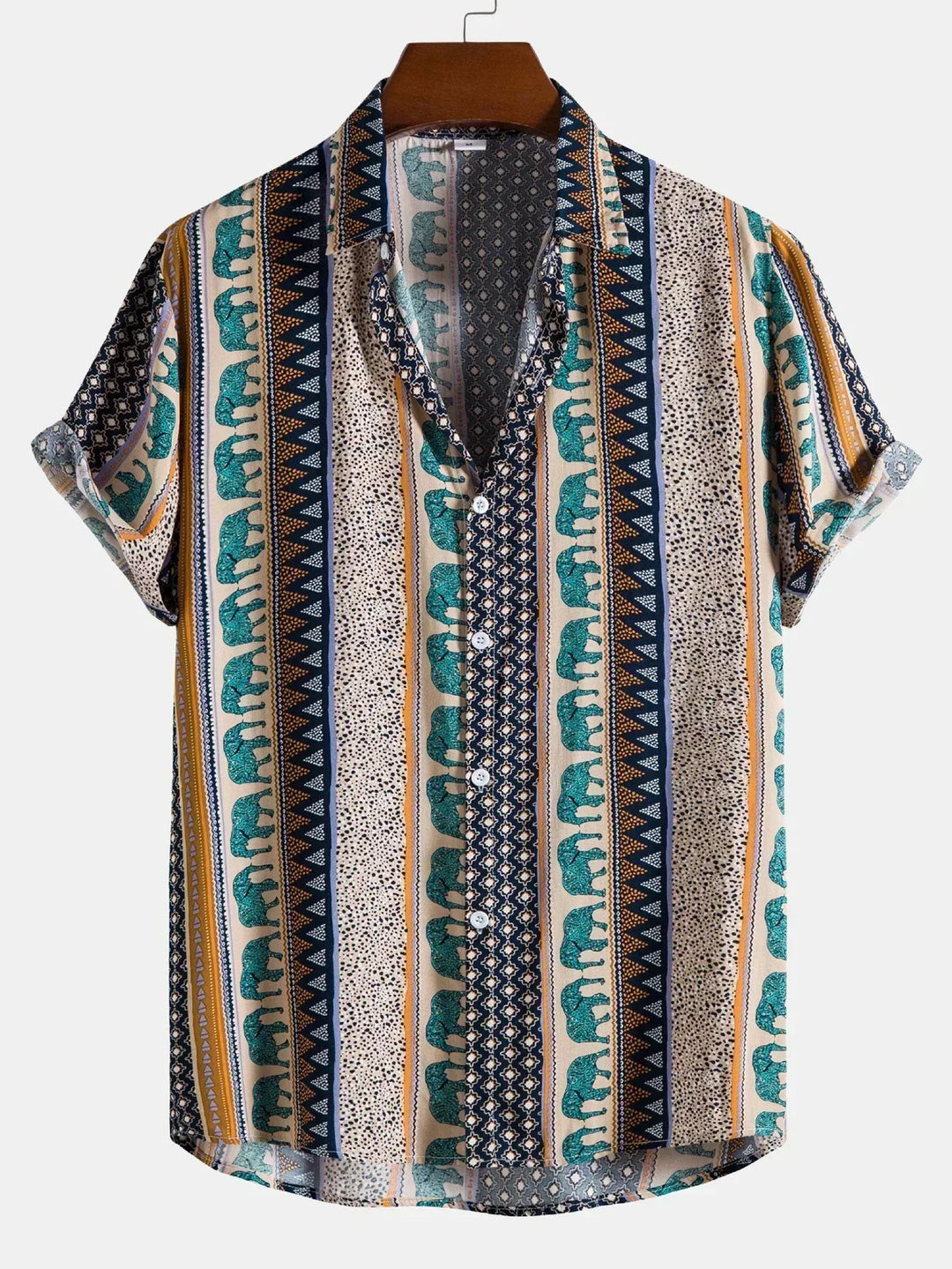 Eanar | Chemise d'été vintage