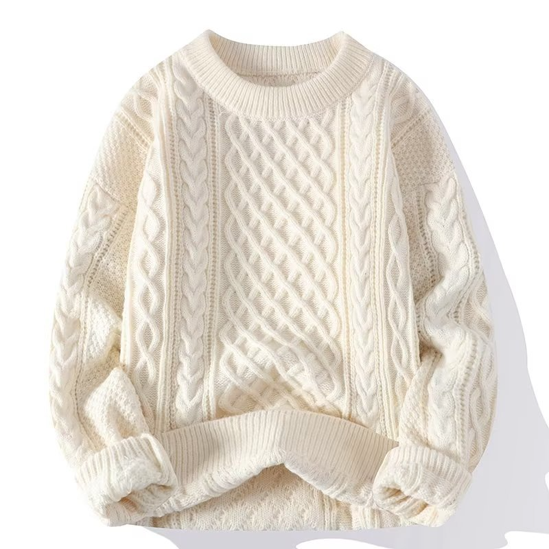 Sainar | Pull en maille décontracté pour hommes
