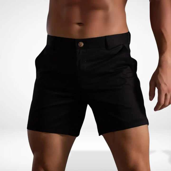 Nainas droit à bouton central pour Homme – Palmer