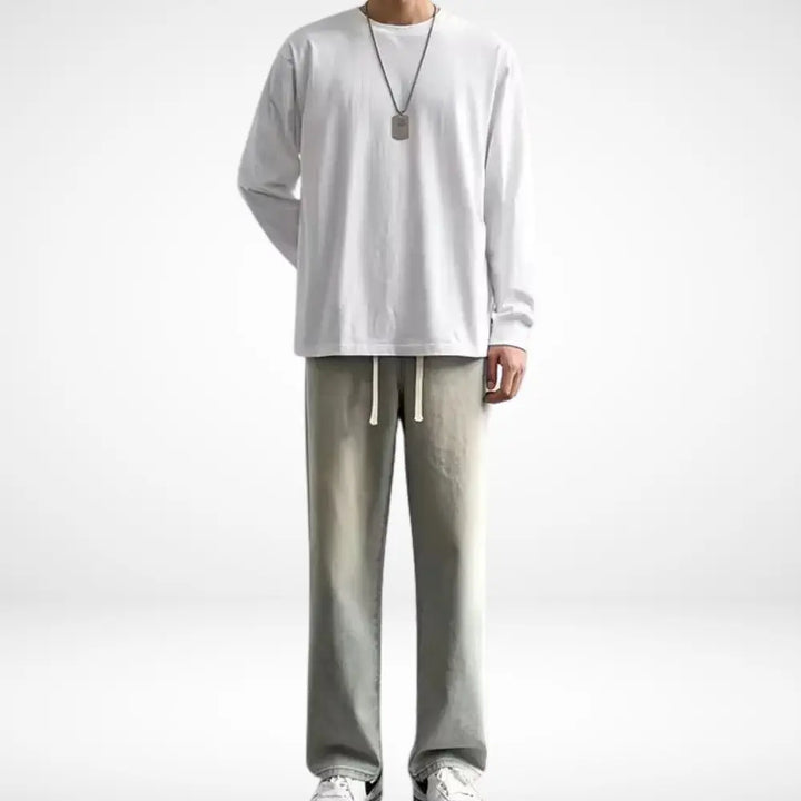 Laayas large dégradé à cordon pour Homme – Lyndon