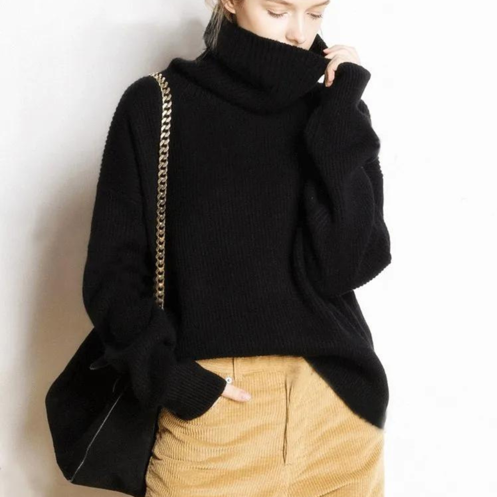 Eoraema | Pull Décontracté En Laine Pour Femmes