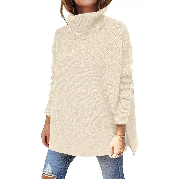 Saenasa | Col roulé tendance pour femmes