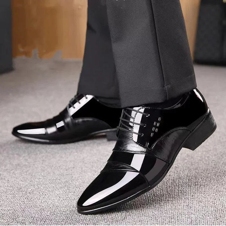 Leanam | Chaussures en Toile Homme