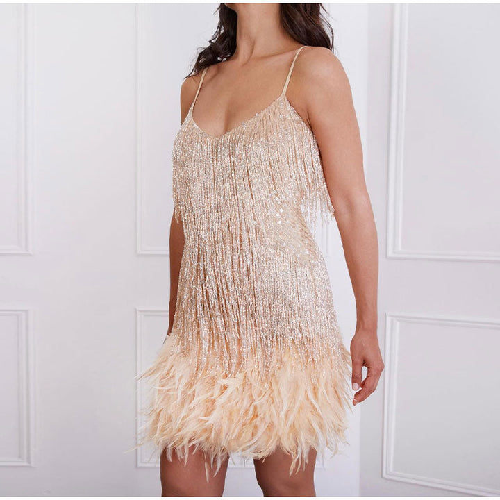Soevasa | Une robe de cocktail élégante