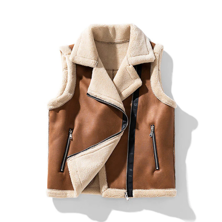 Rievasa | Gilet sans manches chic pour femmes