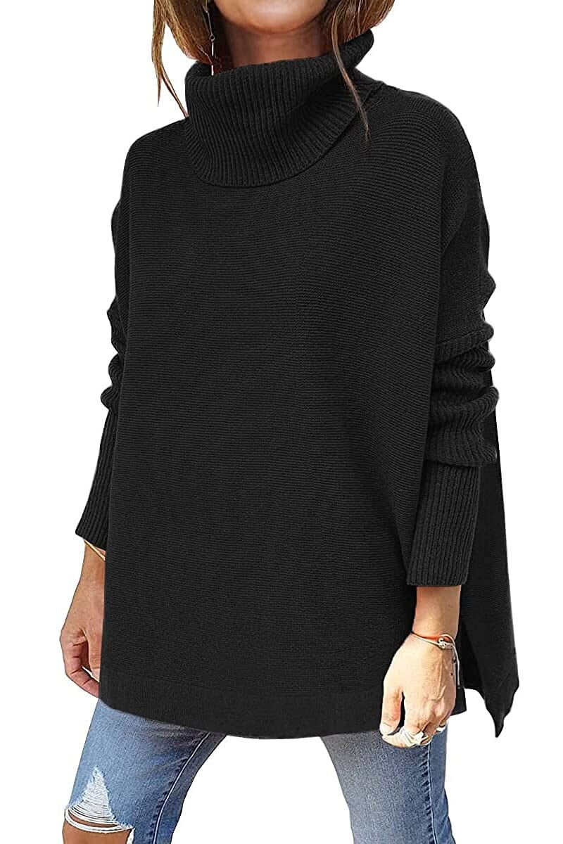 Saenasa | Col roulé tendance pour femmes