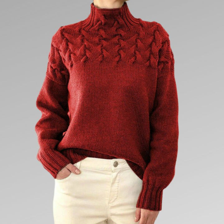 Neaynena | Pull élégant et confortable pour femmes