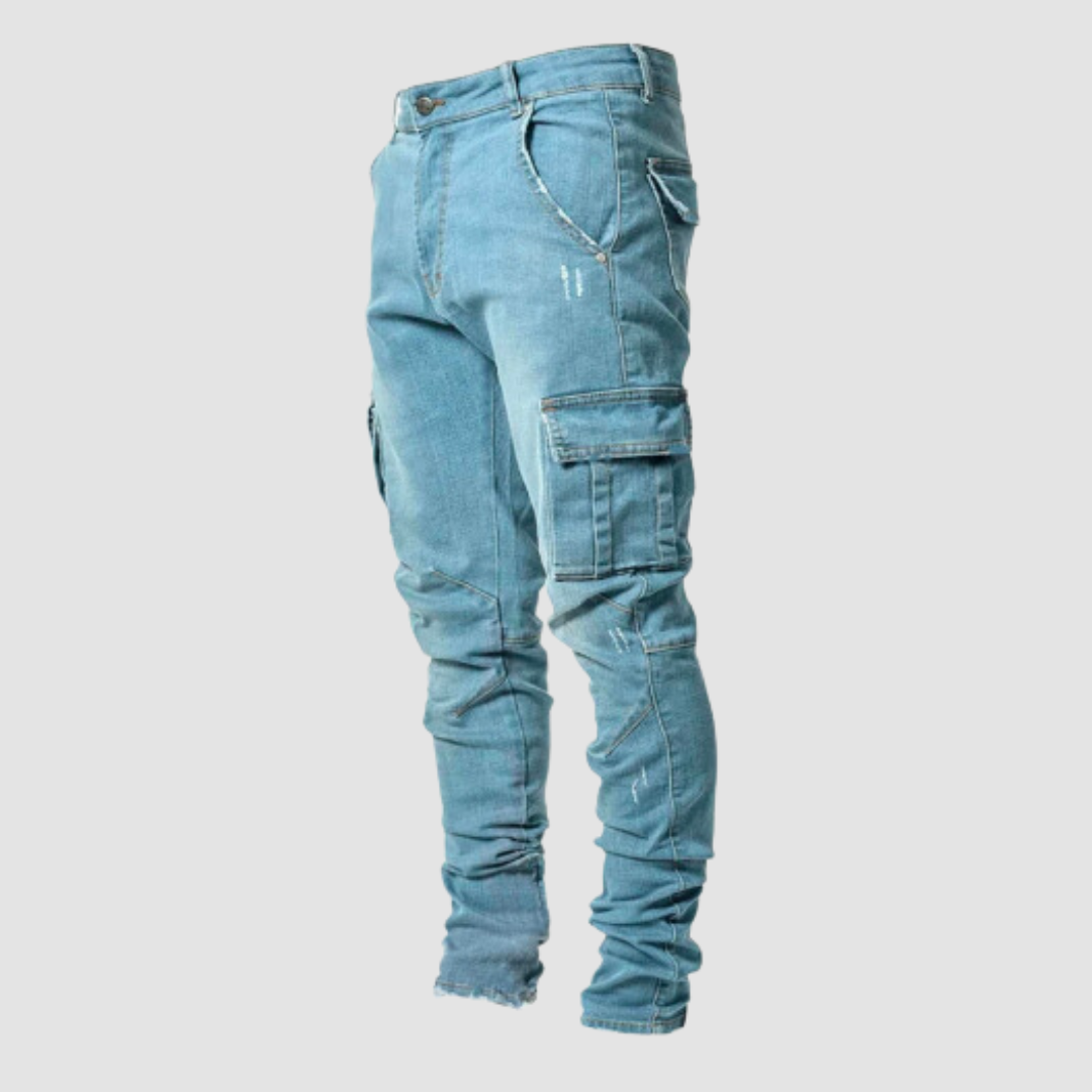 Malines | Jeans modernes et confortables pour hommes