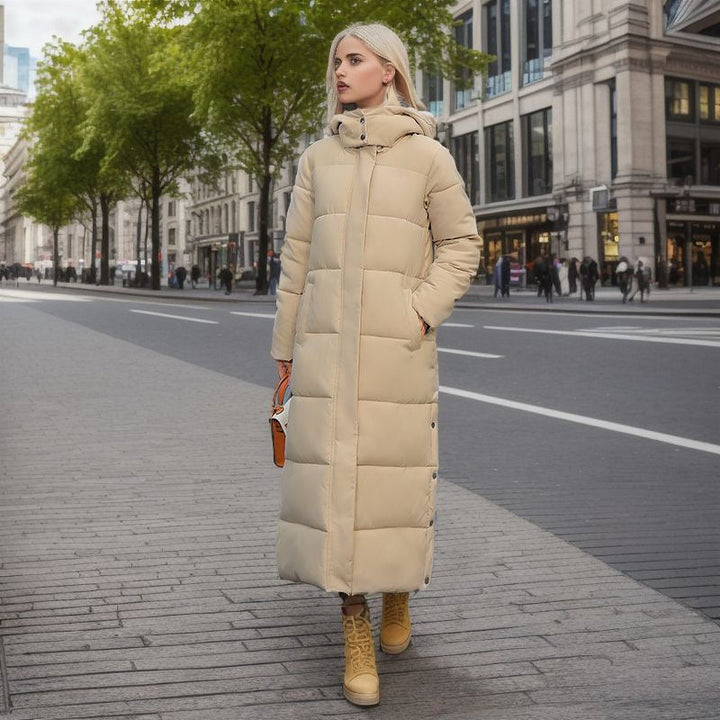 Saorae | Doudoune longue et stylée pour femmes