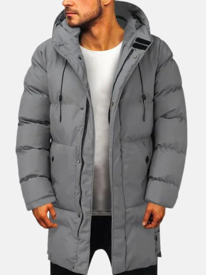 Neettam | Parka élégant et fonctionnel pour hommes
