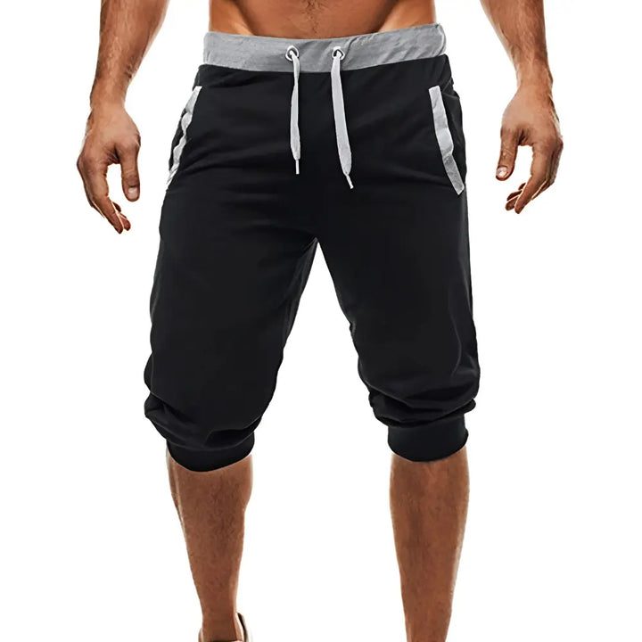 Veunam | Slim Fit Pantalons de sport pour hommes