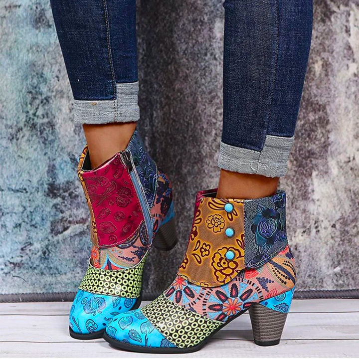 Ounama | Bottes rétro étanches