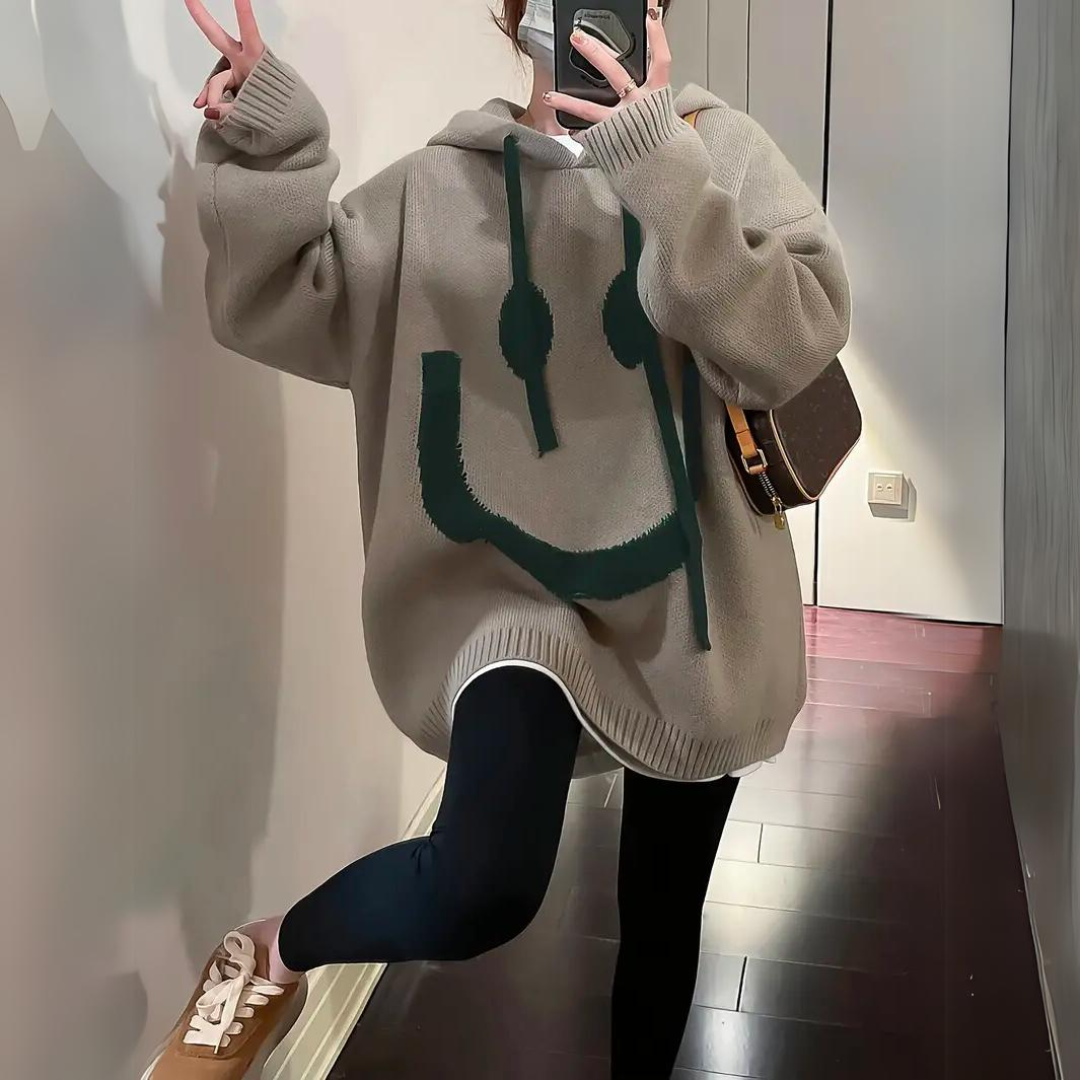 Sielleama | Sweat à capuche polyvalent pour femmes