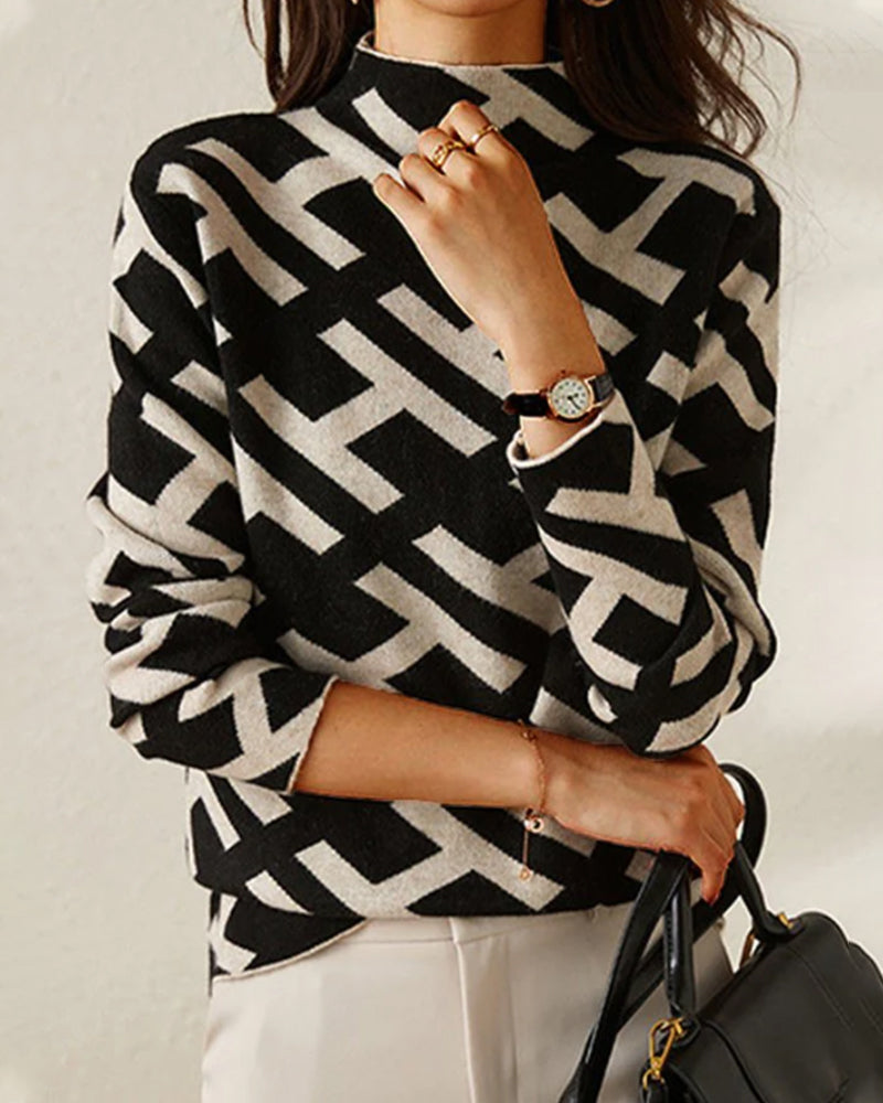 Moorasa | Pull confortable & luxueux pour femmes