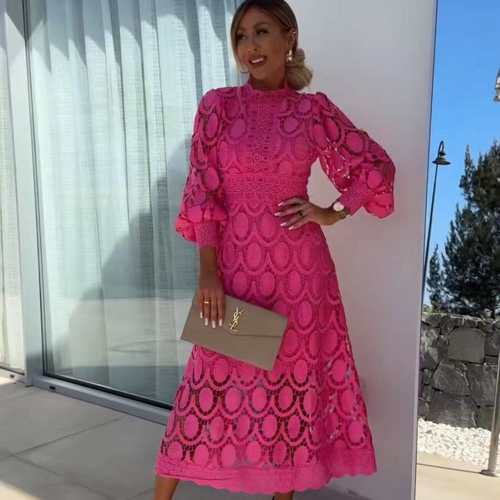 Saonnasa | Robe d'Élégance Contemporaine