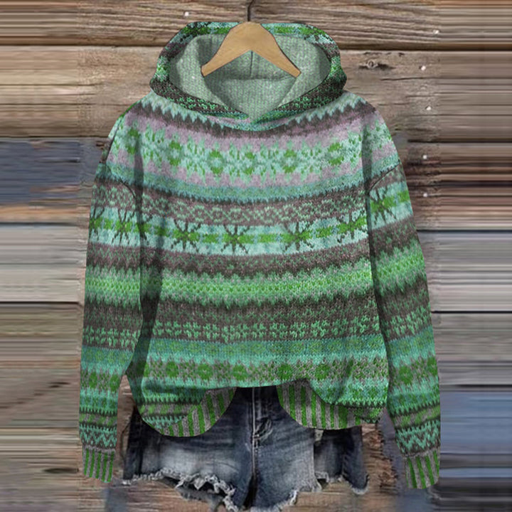 Muina | Pull norvégien chaud