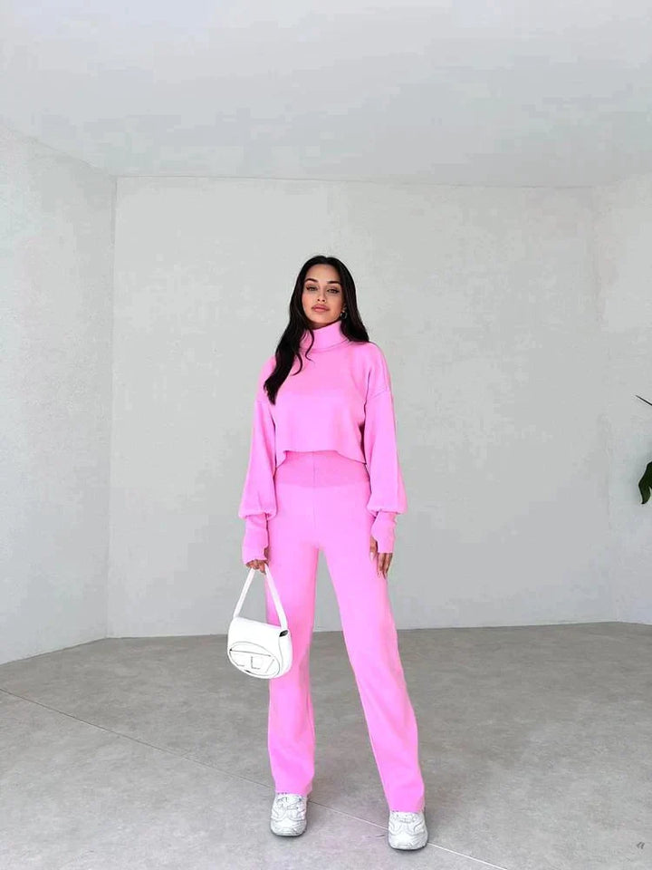 Neettasa | Ensemble Hivernal Élégant pour Femmes