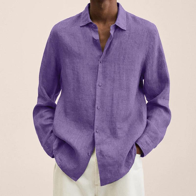 Laellear Flanel Oversize Chemise – Genghis