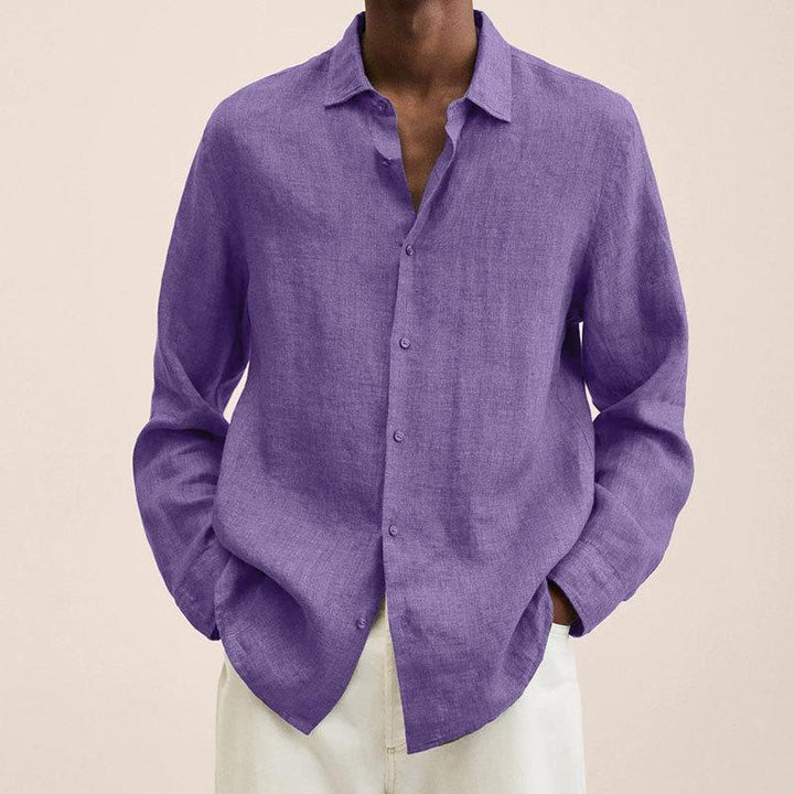 Laellear Flanel Oversize Chemise – Genghis