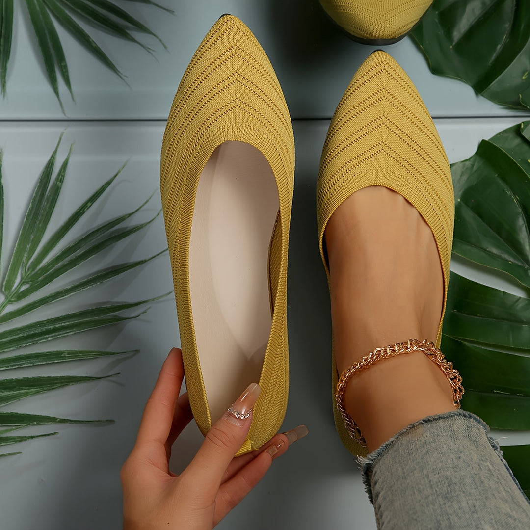 Riettara | Chaussures Plates Confortables pour Femmes