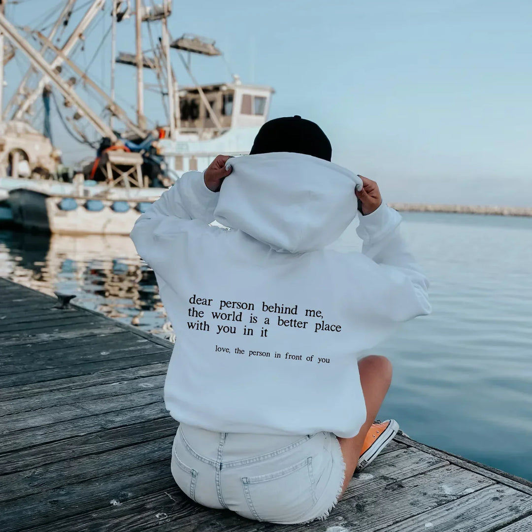 Vioraexa | Hoodie confortable pour femmes