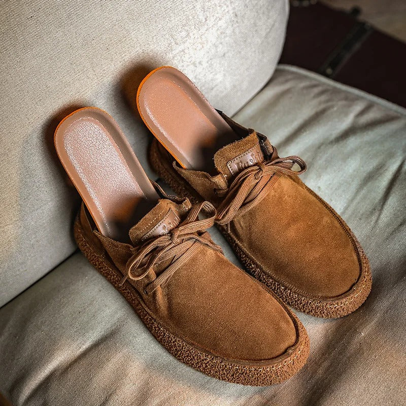 Vaosias | Chaussures en cuir confortables et élégantes